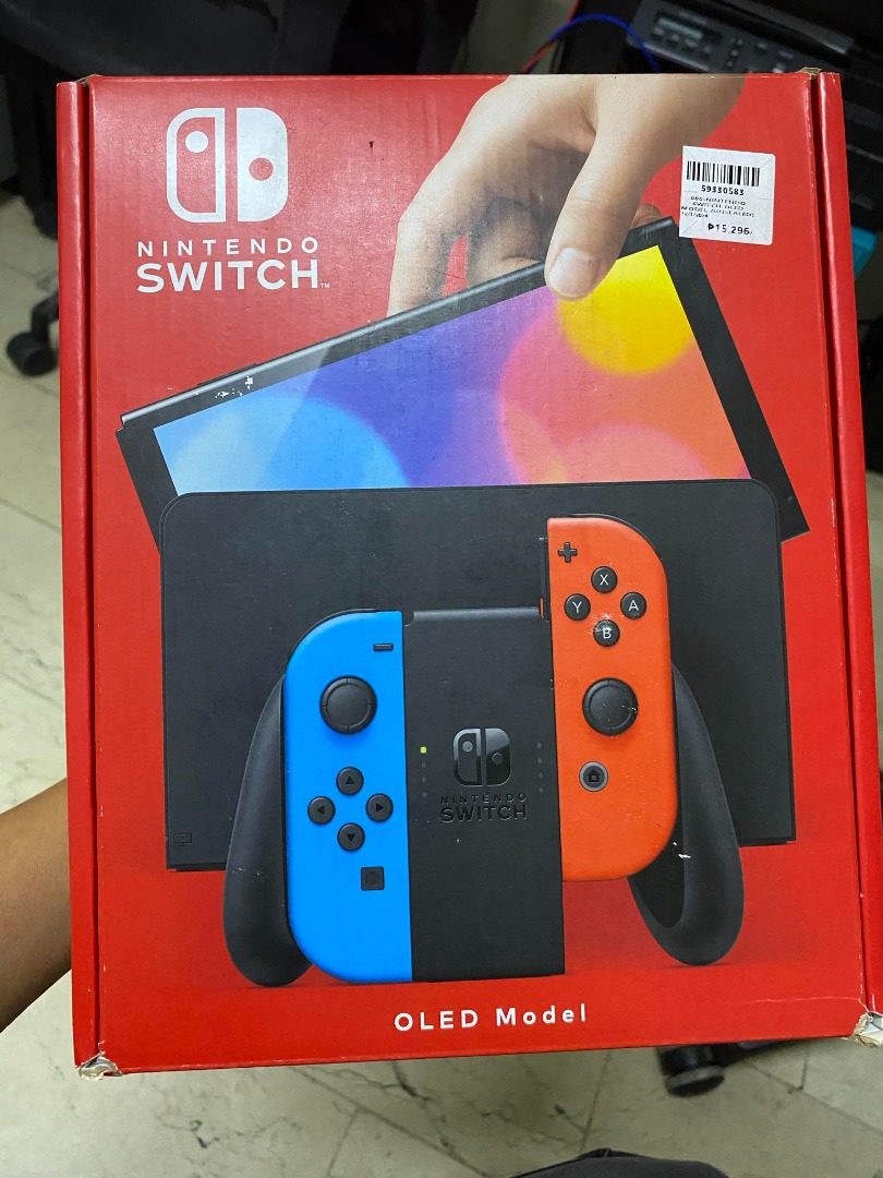 NINTENDO SWITCH OLED MODEL, Mobile Phones & Gadgets, Other Gadgets on ...