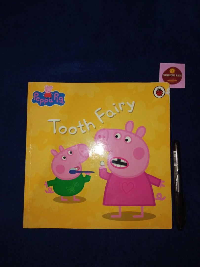 Peppa Pig Series✨ (Category: Children's Books) located in Bocaue. Submitted by luntianne1111 (Listing ID 1339967204, Image 3). Description: 🎅Looking for Christmas gift for your kid or inaanak?👶✨ Check out! 🎄🎁 🧚‍♀️For pre-readers 2-5 yo🧚‍♀️ 📖 Peppa Pig Series✨ ☑️All paperback.