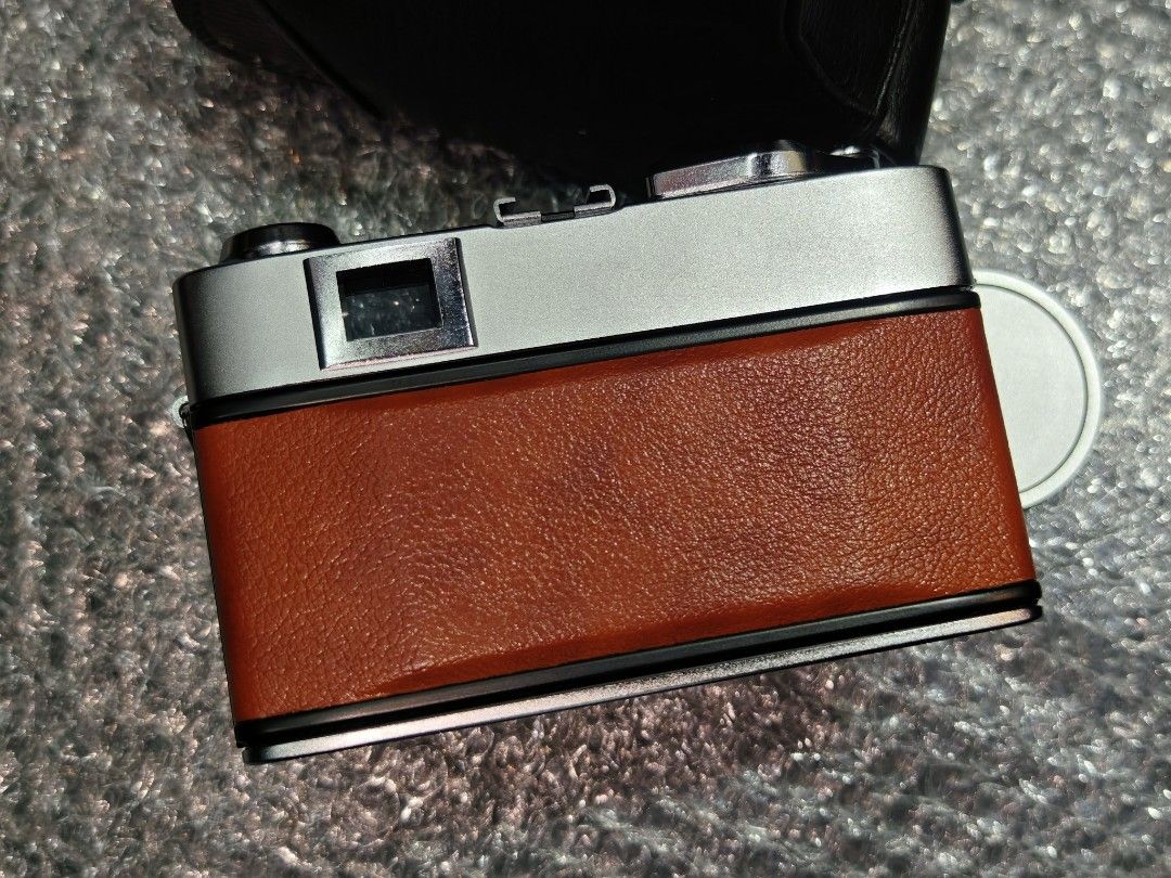 phenix 鳳凰205 E 50/2.8 film camera, 攝影器材, 攝錄機- Carousell