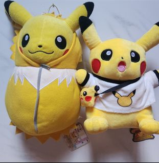 Affordable deadpool pikachu For Sale Toys Games Carousell Singapore