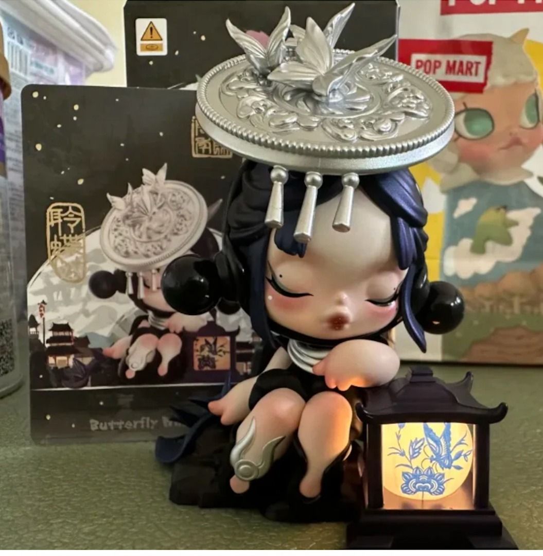 POPMART SKULLPANDA まとめ売り POPMART 14th Anniversary SKULLPANDA