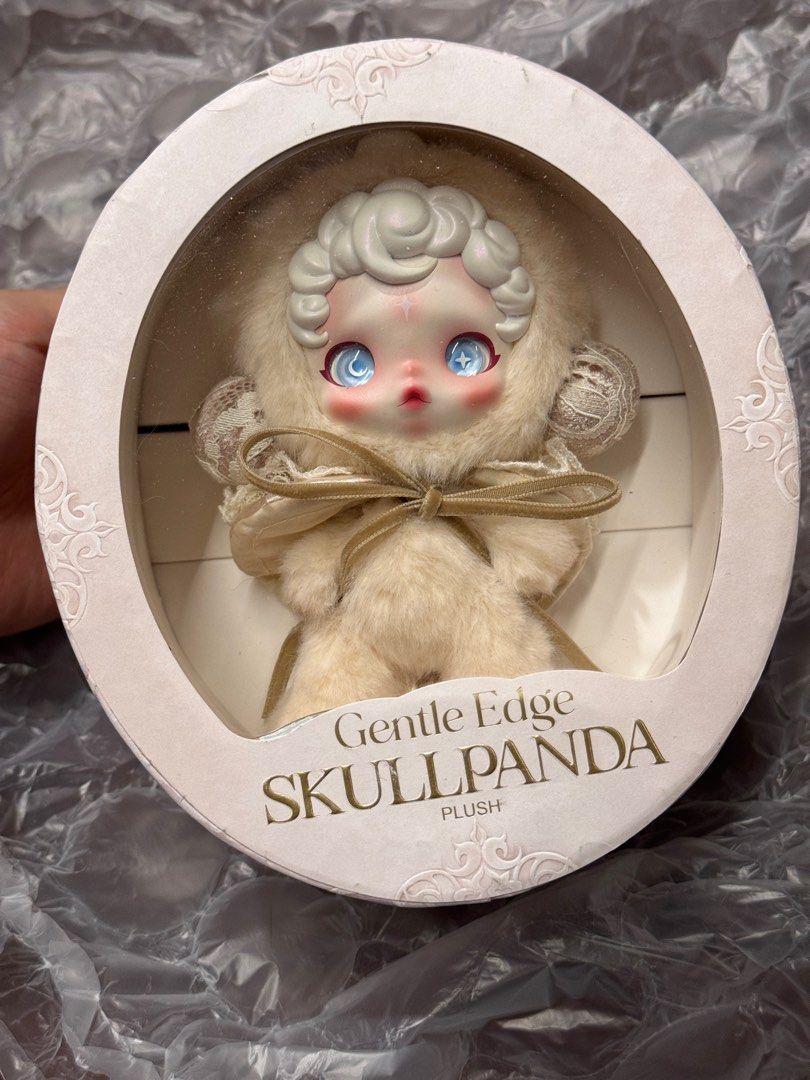 SKULLPANDA 柔と韌 SP ポップマート限定 SKULLPANDA 柔と韌 SP ポップマート限定