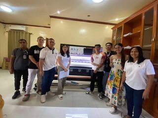 Printer for Election 6ft EPSON i3200 Singlehead