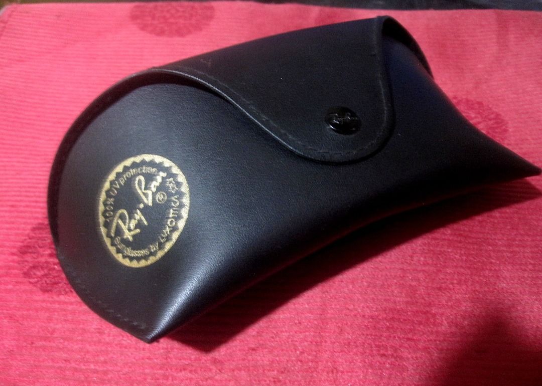 Ray-Ban RB 3379 Polarized Rectangular Sunglasses (Category: Sunglasses & Eyewear) located in Mandaue City. Submitted by oddball84 (Listing ID 1340023407, Image 2). Description: Original Ray-Ban RB3379 UV polarized sunglasses. Bought in Florida USA made in Italy. Product details from website: The shades for people who get things done, and look good doing it. Ray-Ban® RB3379 Polarized Sunglasses are built in the classic navigator style, with softly