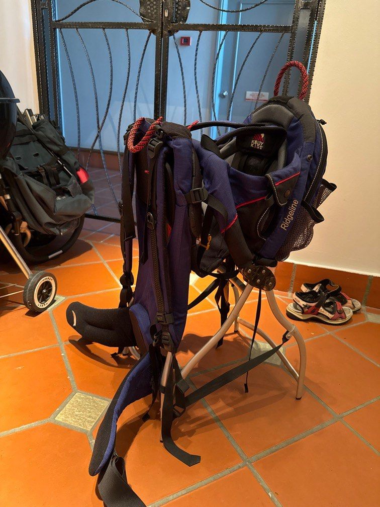 Ridgeline baby carrier Babies Kids Going Out Carriers Slings on Carousell