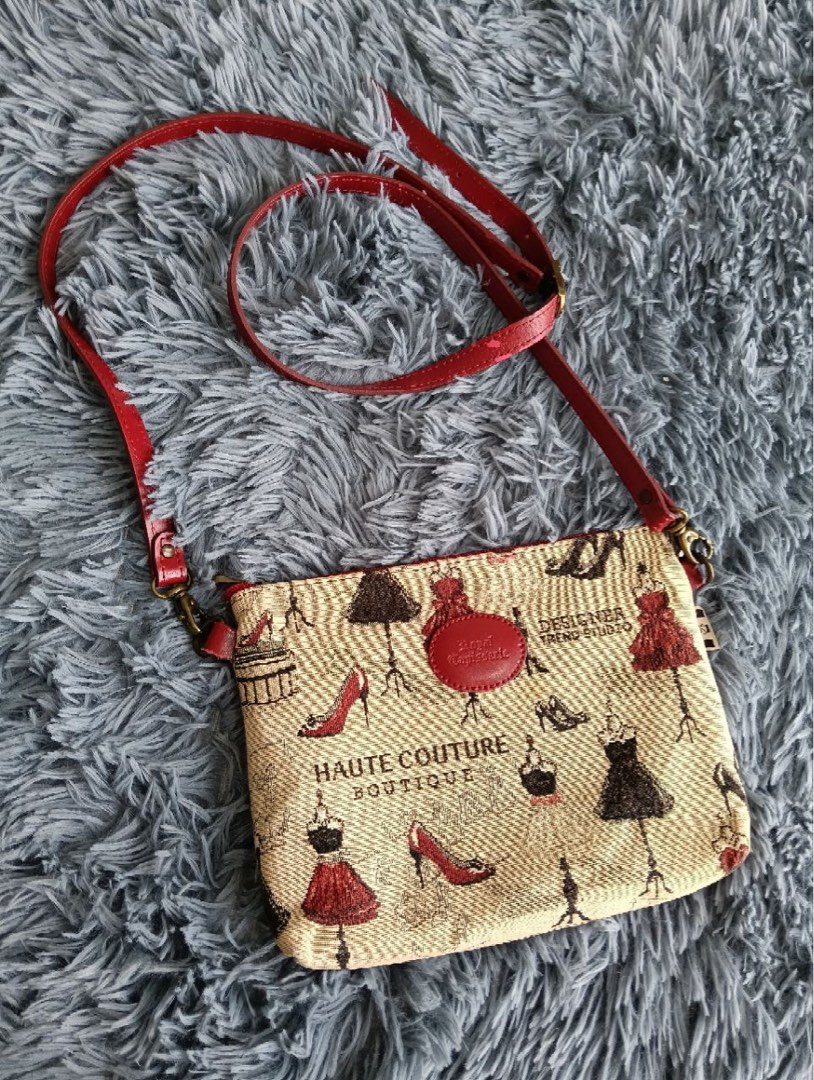 Royal Tapisserie Handbag Slingbag Women s Fashion Bags Wallets Cross body Bags on Carousell