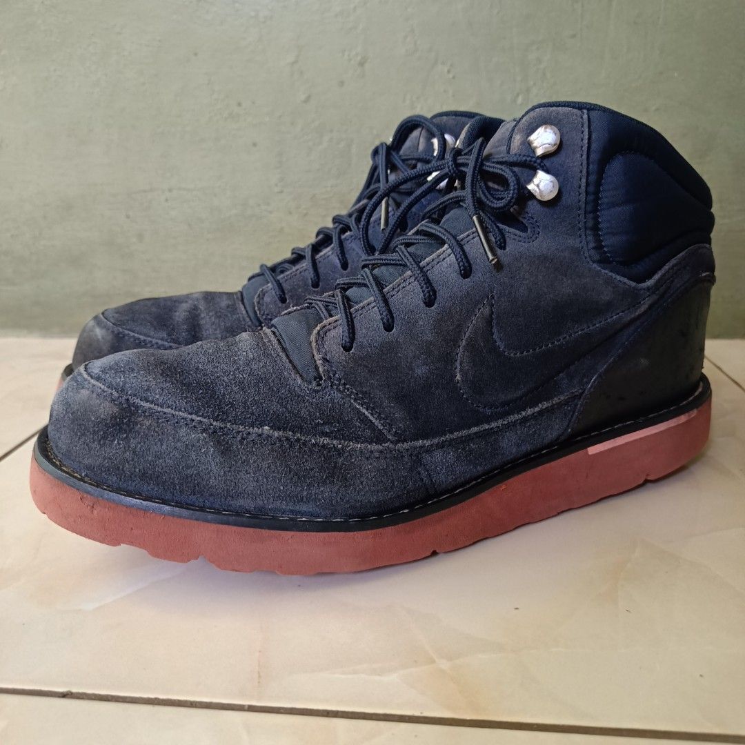 Sepatu Nike Karstman middle Nike ACG Karstman moctoe Nike boots Fesyen Pria Sepatu Sneakers di Carousell
