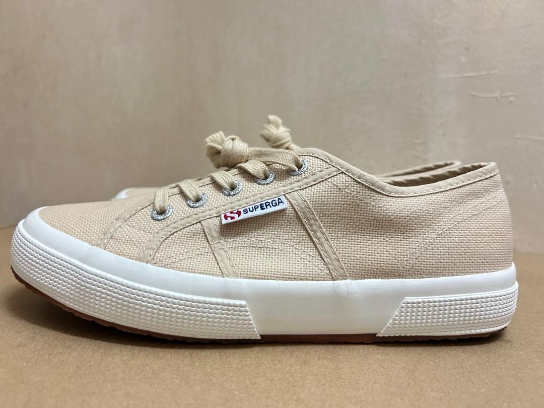 Superga ivory new arrivals