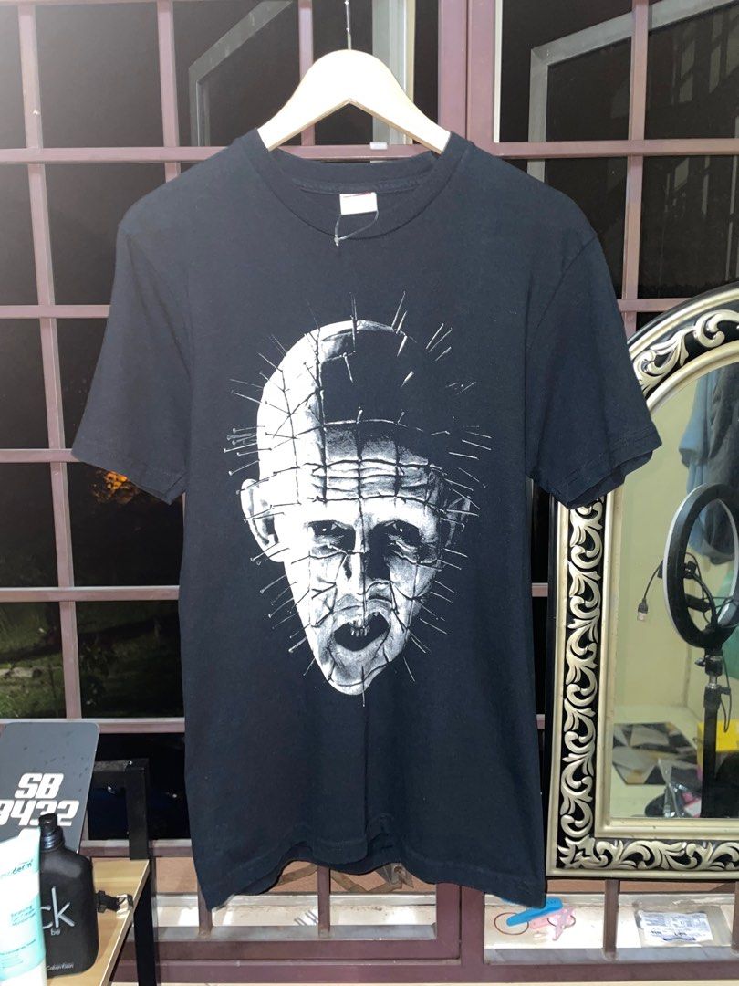 Supreme hellraiser tee on sale