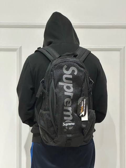Ss20 supreme backpack 2025