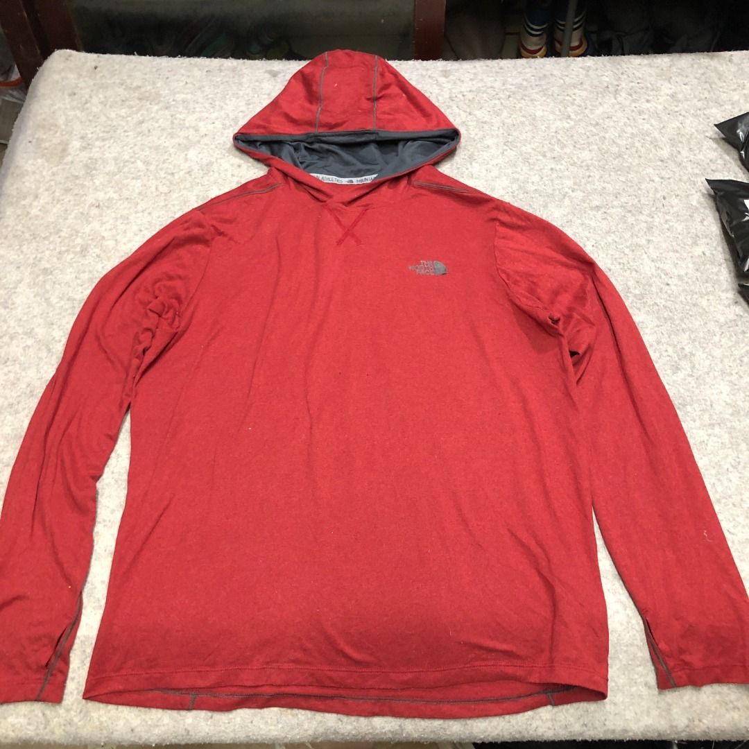 The North Face HyperLayer FlashDry Hoodie Mens Medium