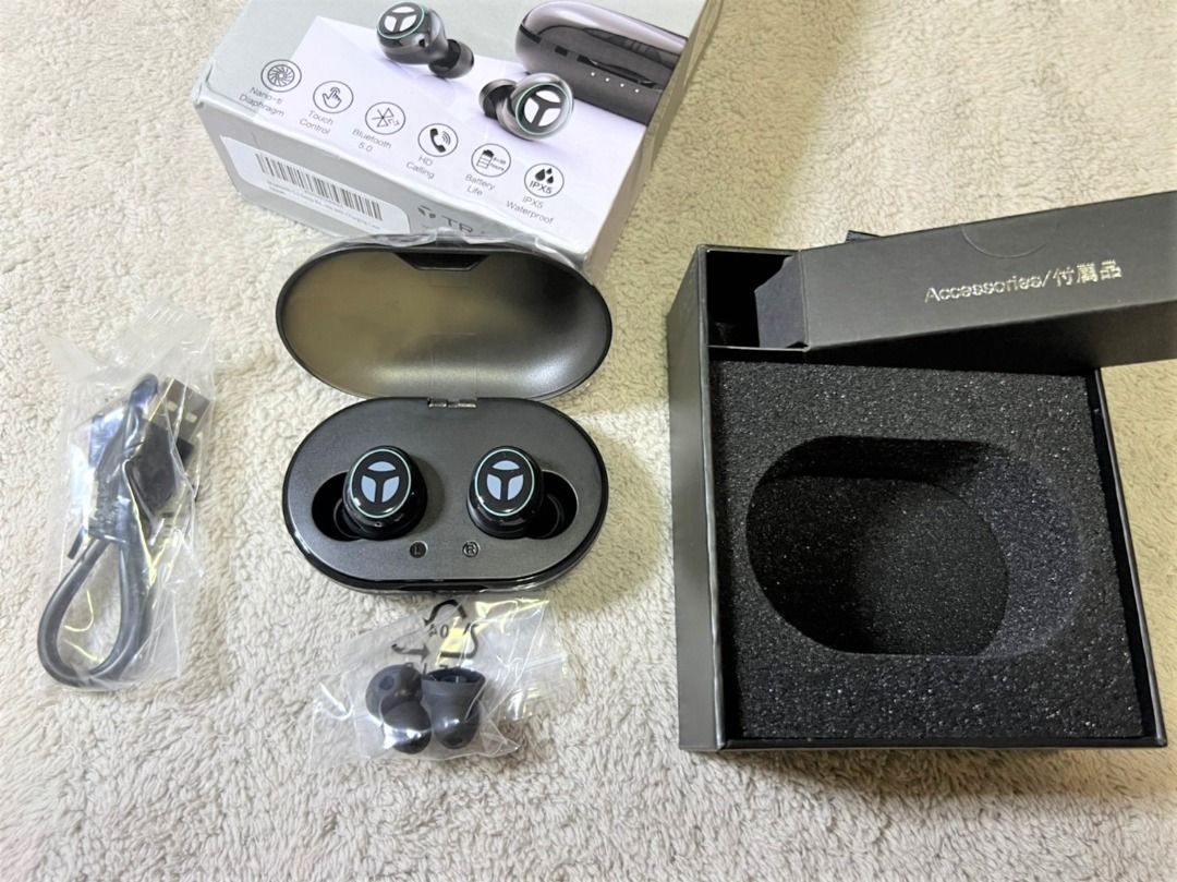 Tranya Wireless Tranya Rimor Tws Bluetooth Earbuds Tranya B530