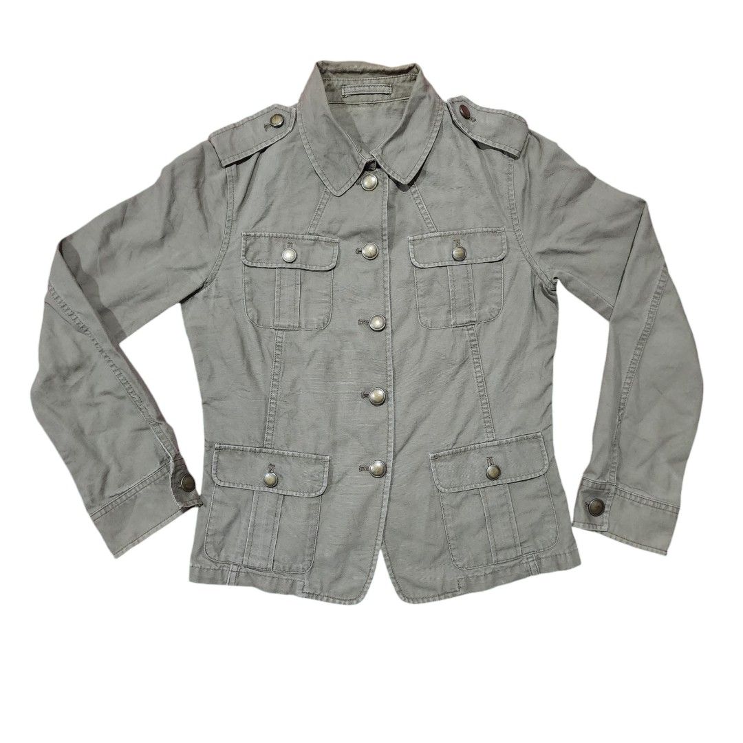 Uniqlo M65 Military Jacket