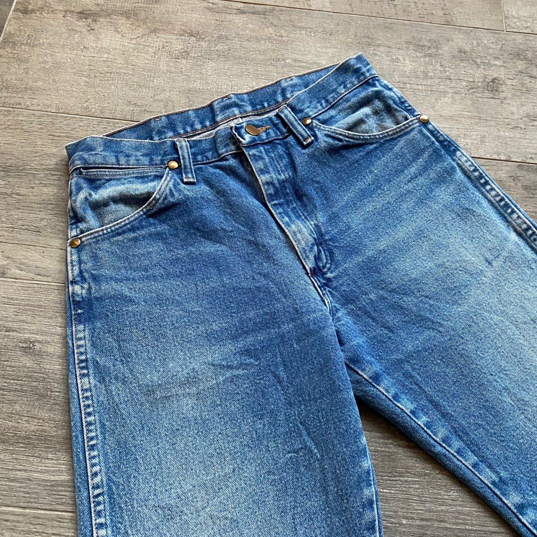 Vintage wrangler jeans new arrivals