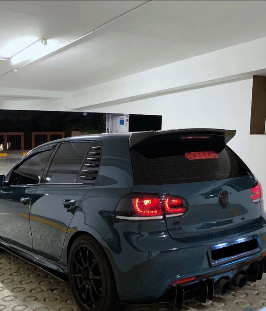 Volkswagen Golf R 2.0 DSG 5dr (A) (Category: Used Cars) located in Singapore. Submitted by nachoschesseeeee (Listing ID 1339993573, Image 2). Description: PM FOR MOD LIST.