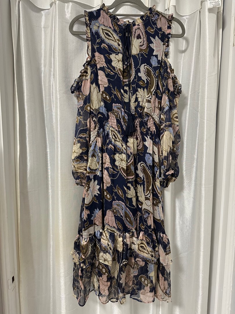 Zalora bohemian dress
