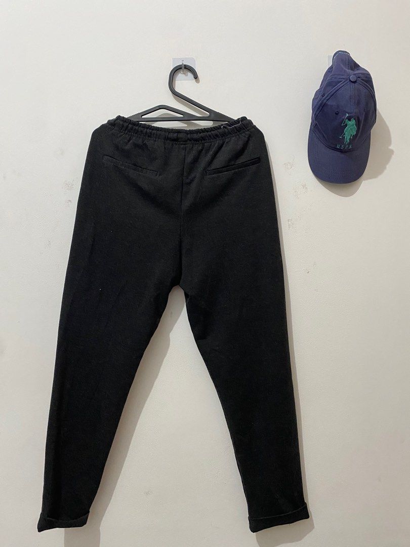 Zara Men Traveller Jogging Trousers Men s Fashion Bottoms Joggers on Carousell