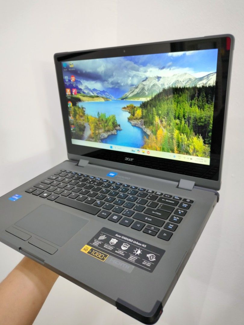 Acer Laptop Heavy duty outdoor design, Computers & Tech, Laptops ...