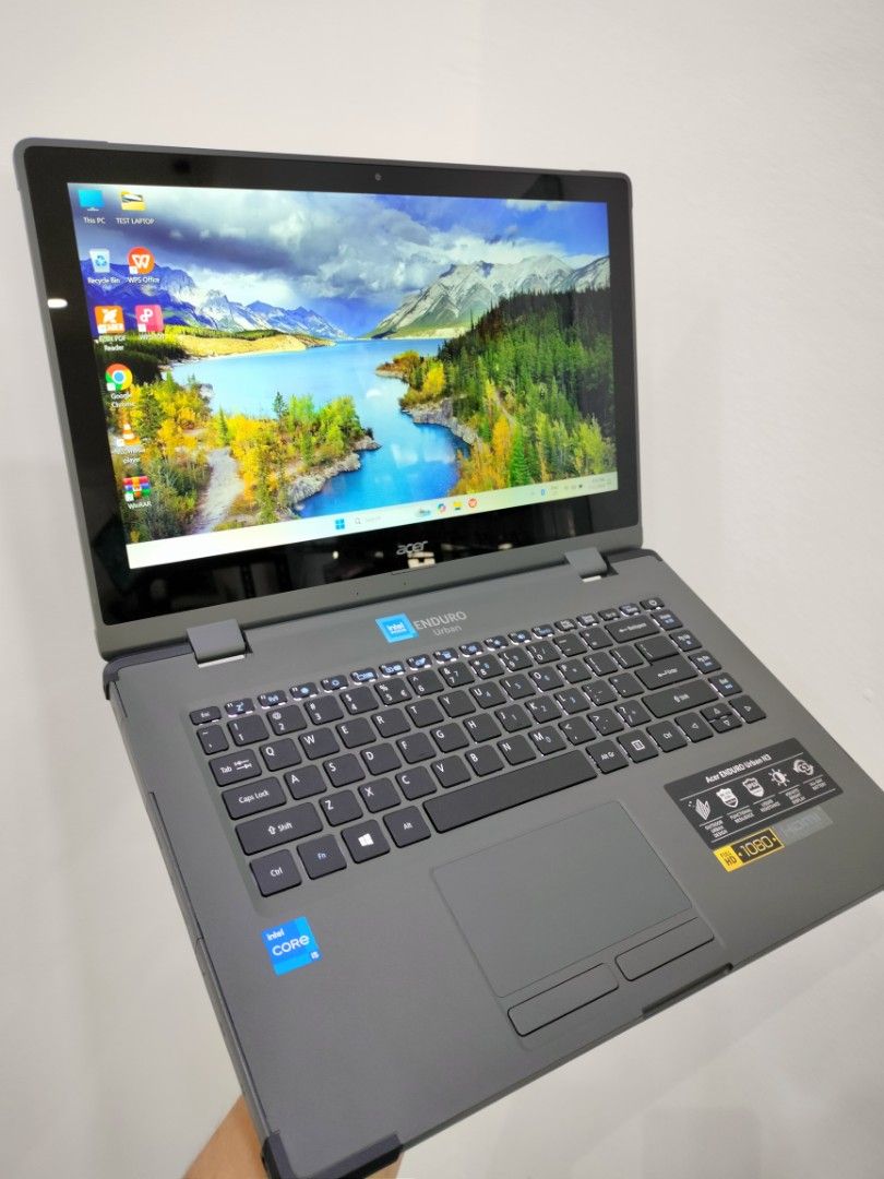 Acer Laptop Heavy duty outdoor design, Computers & Tech, Laptops ...
