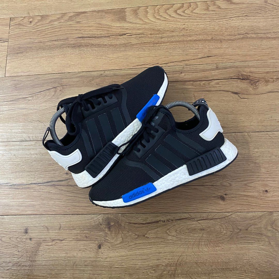 Adidas NMD R1 6.5uk Men s Fashion Footwear Sneakers on Carousell