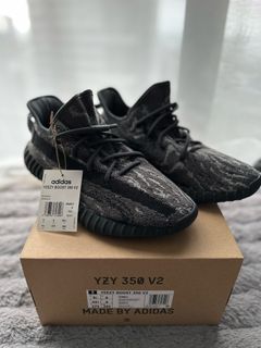 Adidas yeezy black singapore online