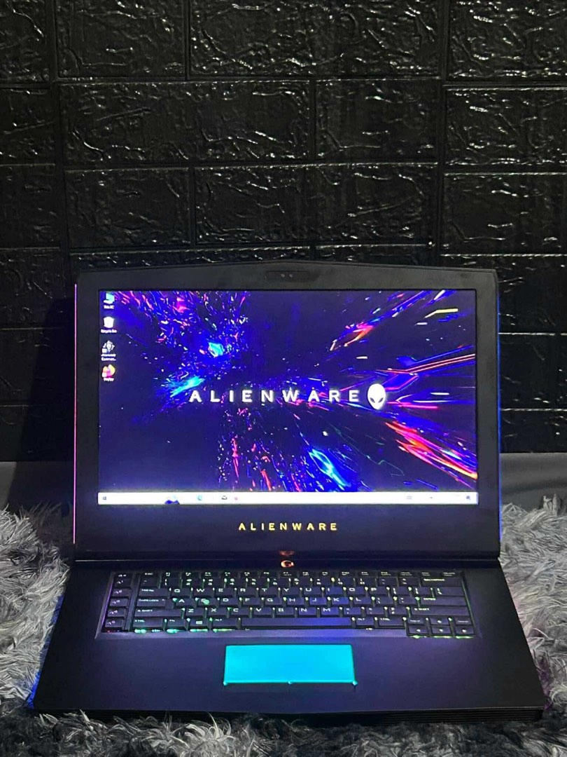 Alien Ware 17 R5 Gaming Laptop, Computers & Tech, Laptops & Notebooks ...