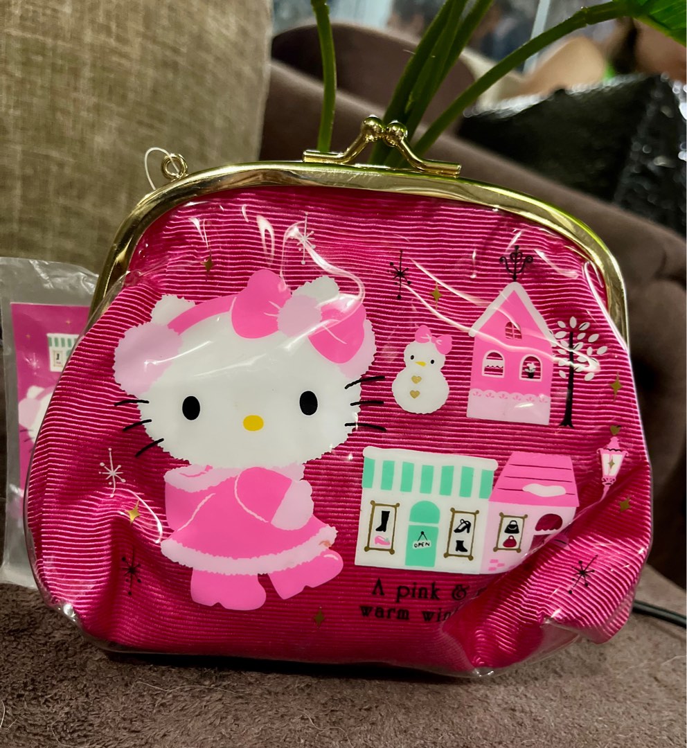 Authentic Hello Kitty, Women's Fashion, Bags & Wallets, Purses ...