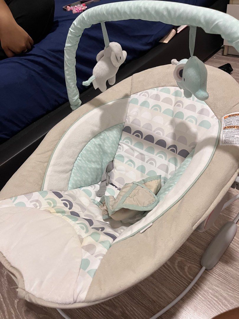 Ikea baby bouncer shop
