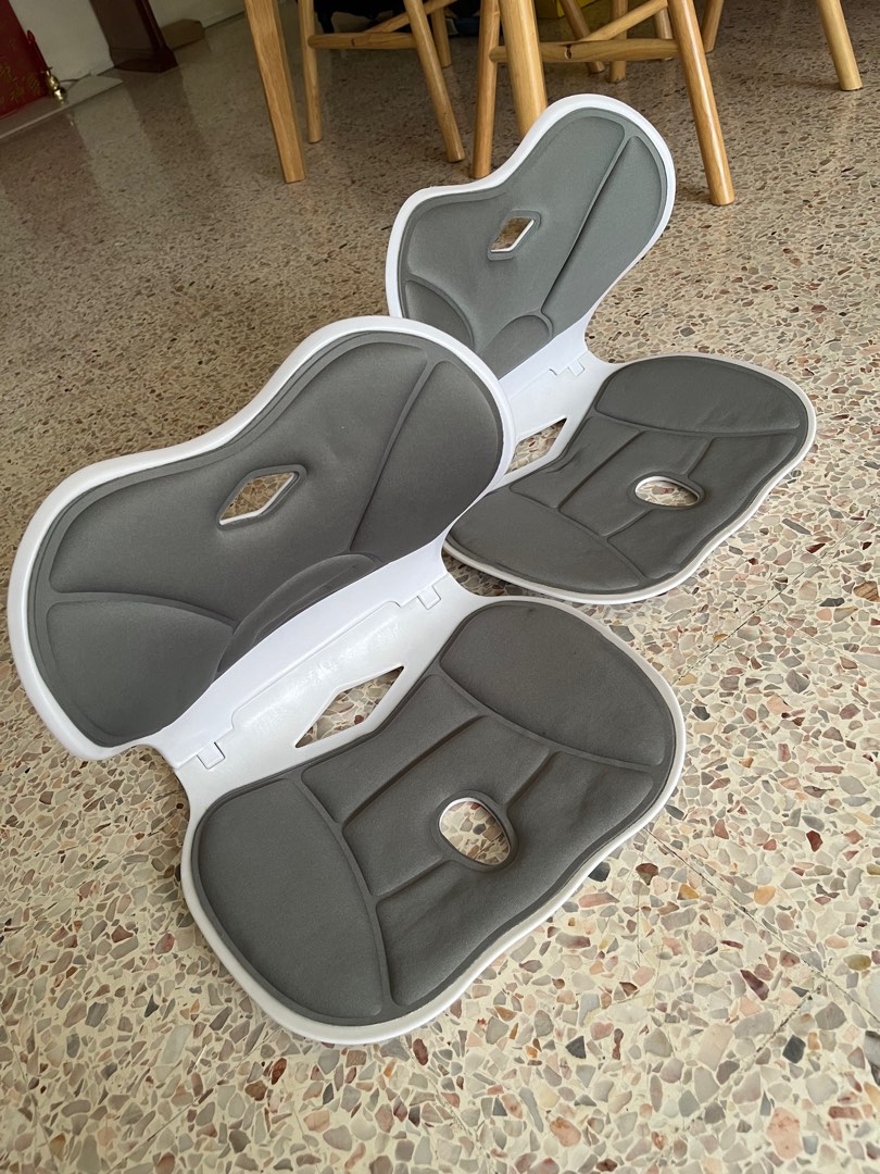 Back support grey fixture, Everything Else, Others on Carousell