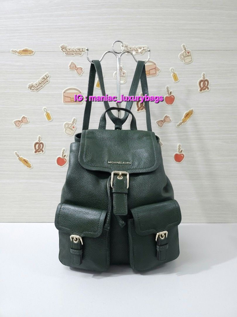 Backpack MICHAEL KORS Susie Leather Backpack
