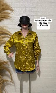 (Kategori: ) berada di . Dikirim oleh thriftkorean (ID iklan 1340212955, Gambar 1). Deskripsi: .