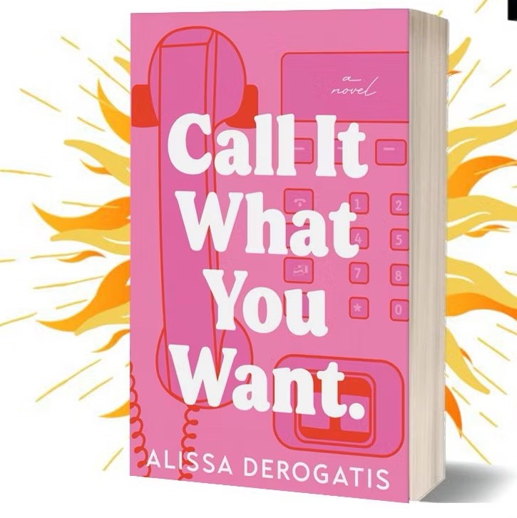 Call It What You Want Book
