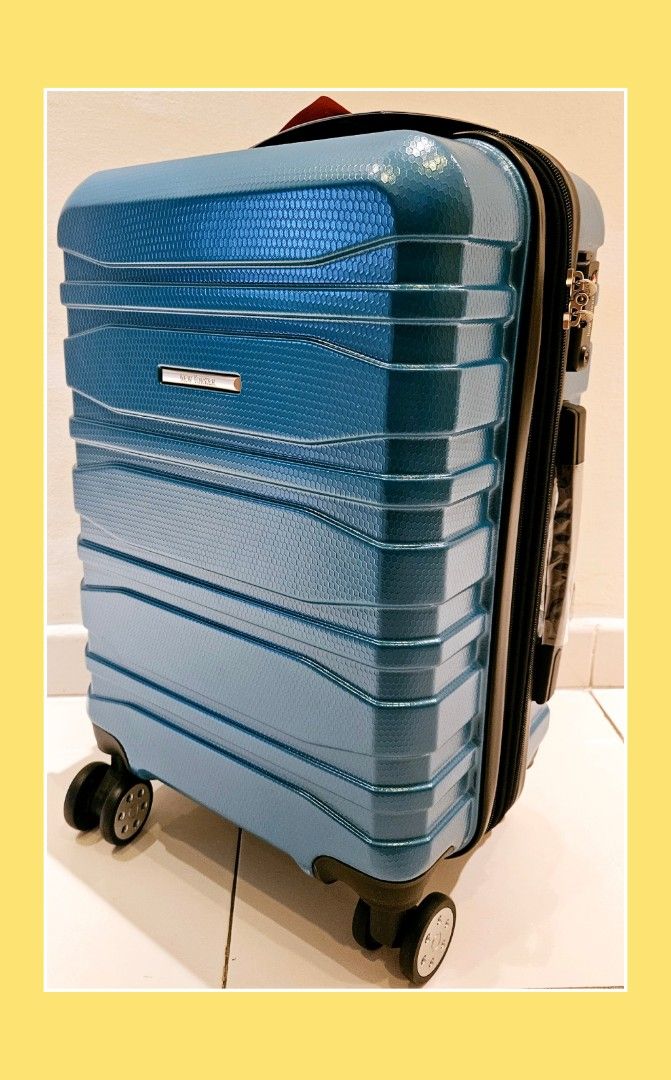 New yorker luggage 20 new arrivals