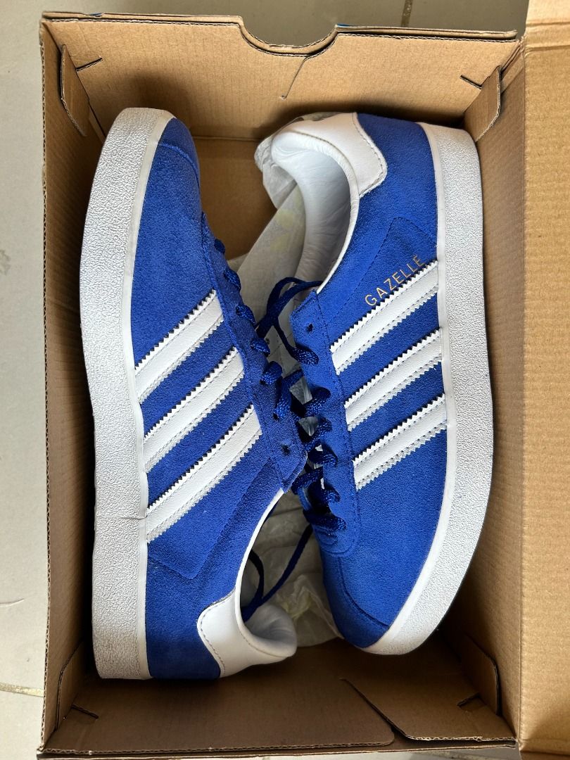 Brand new Adidas Gazelle 85 Royal Blue US 6 / 7 Women's, Women's ...