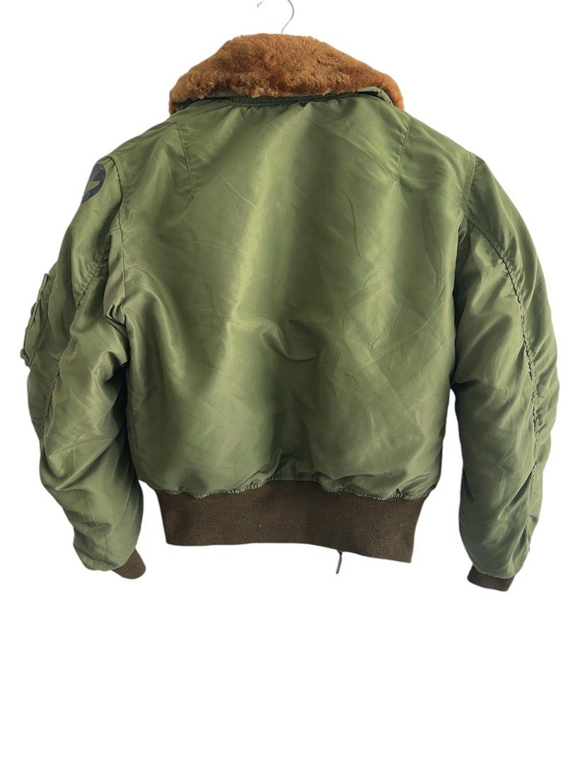 Buzz Ricksons Bomber Jacket, Men's Fashion, Coats, Jackets and ...