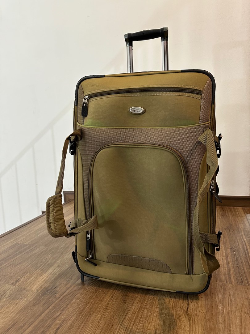 California pak luggage malaysia hotsell