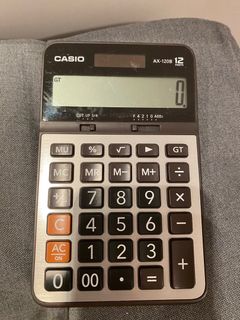 Casio計數機