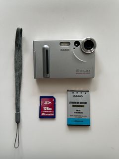100+ “Casio exilim ex s2” For Sale | Cameras | Carousell