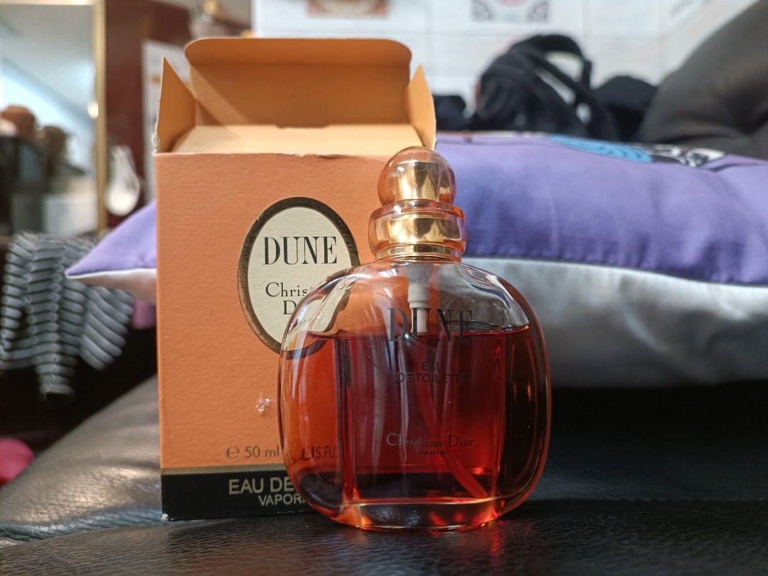 クリスチャンディオールデューンオードゥトワレ50ml mh】Christian
