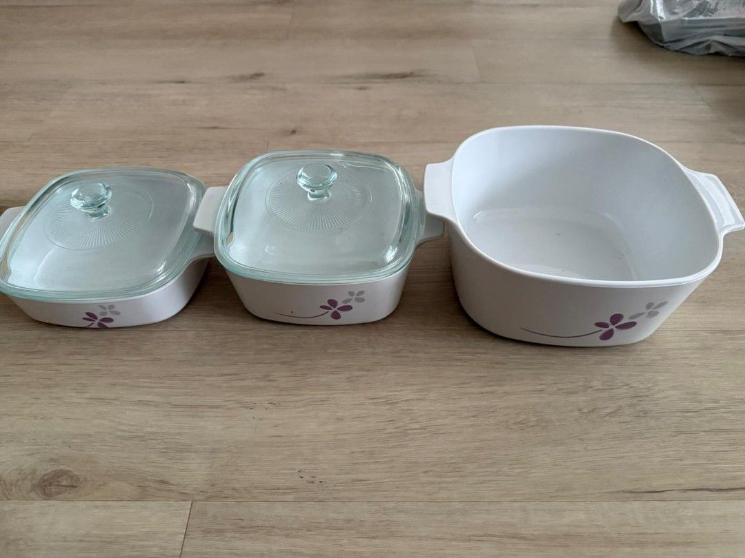 Corningware bakeware65074405374466110