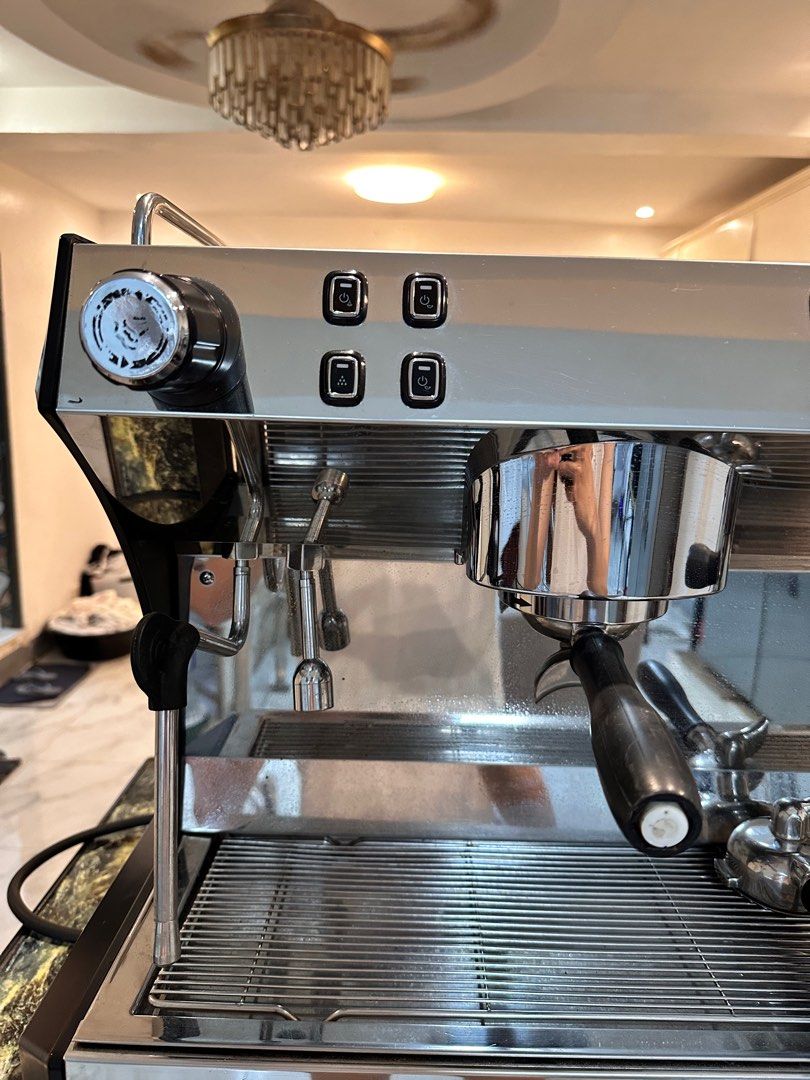 CRM3120C (Category: Coffee Machines & Makers) located in Manila. Submitted by benjopogi (Listing ID 1340169463, Image 3). Description: Description GEMILAI CRM3120C DUAL Used good as new all functioning Rfs: upgrade to sanremo machine Price negotiable Manila location open for viewing dito po sa bahay.