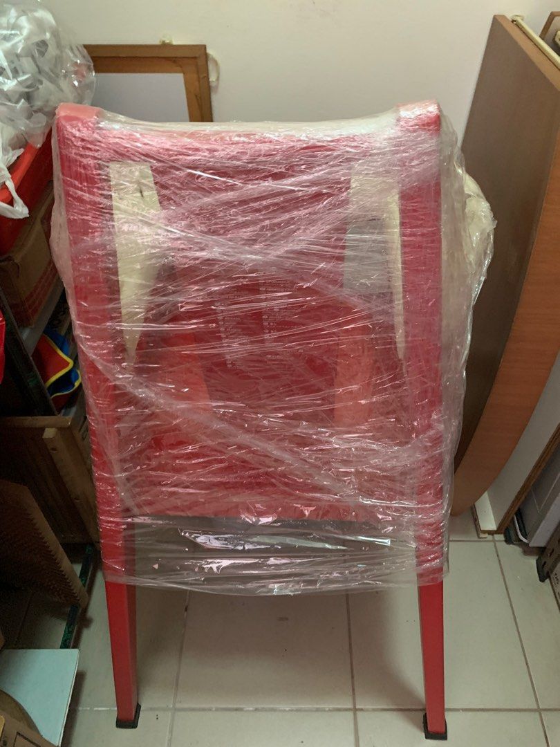 Dining Table (Category: Tables & Sets) located in Singapore. Submitted by chngcc (Listing ID 1340191141, Image 2). Description: Baby high dinning wooden chair. To sell because grandkids no longer using it. Condition well kept in store room. Customer to self collect and cash sales only. .