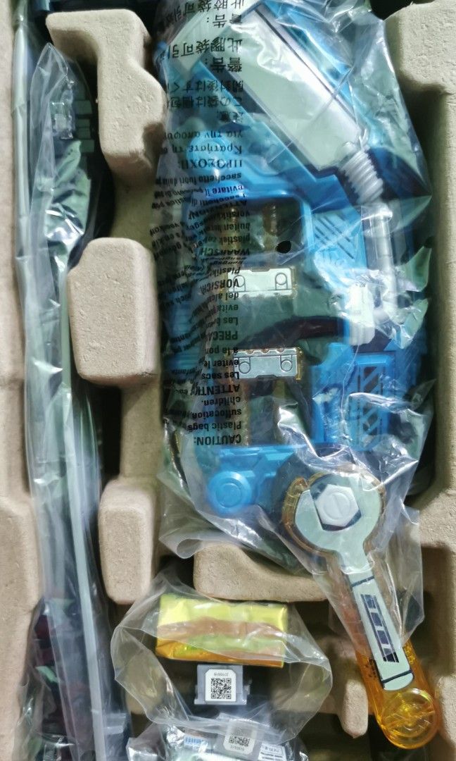 DX SCLASH DRIVER SUPER BEST, Hobbies & Toys, Toys & Games on Carousell