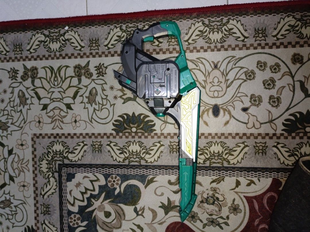 DX Two Side Driver Kamen Rider Live (driver only), Hobbies & Toys, Toys ...