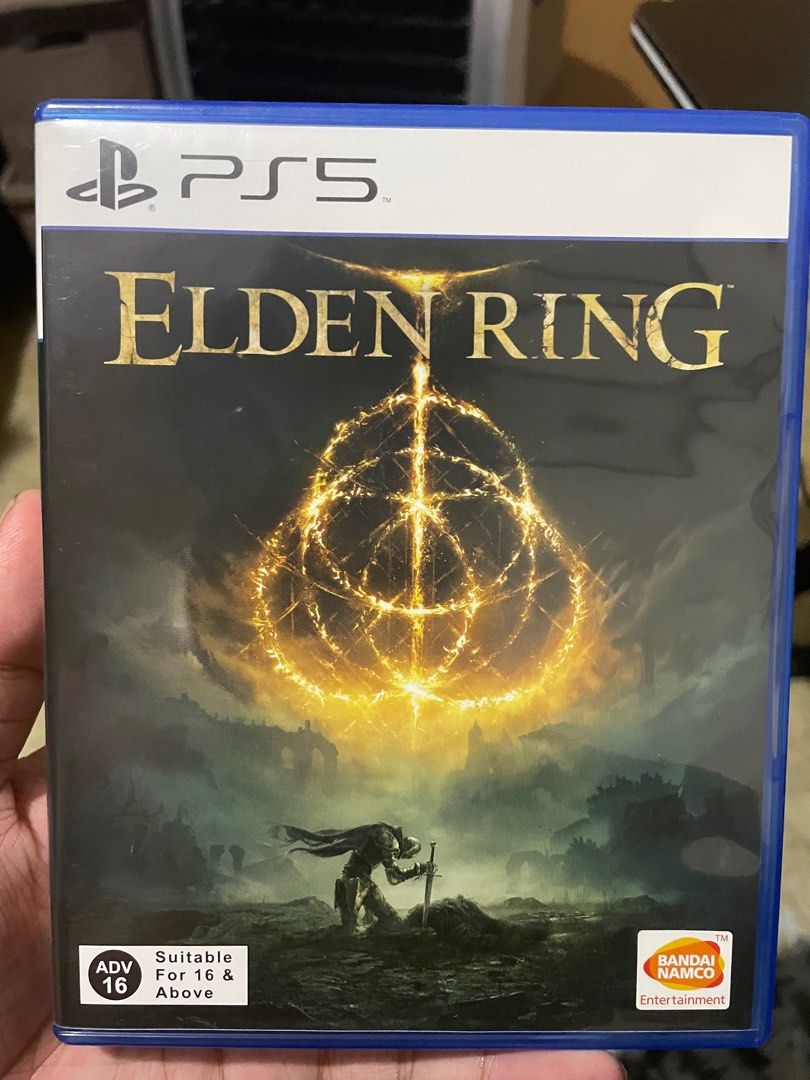 Elden Ring (Category: PlayStation) located in Muntinlupa City. Submitted by dormammu83 (Listing ID 1340280576, Image 1). Description: .