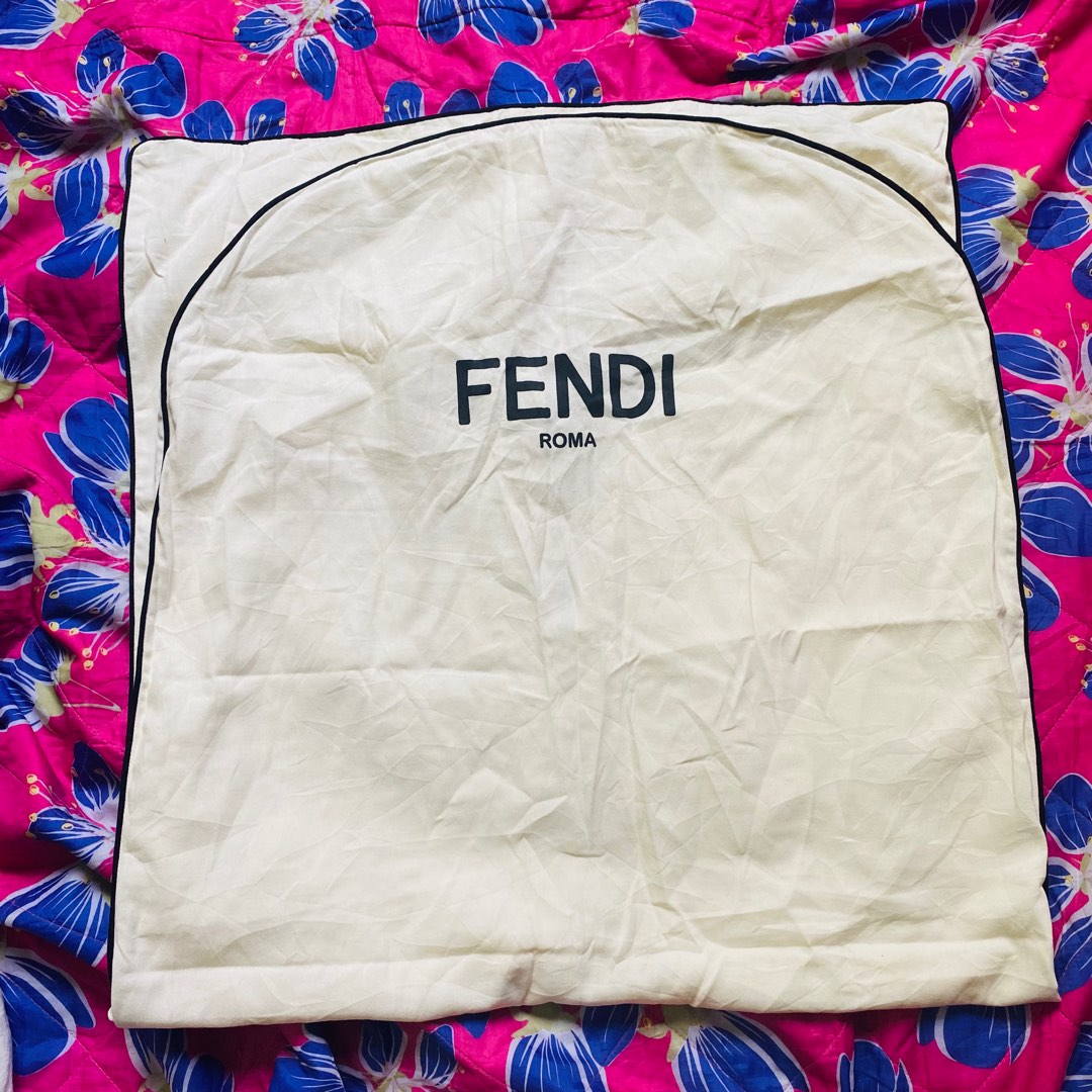 Fendi garment bag online