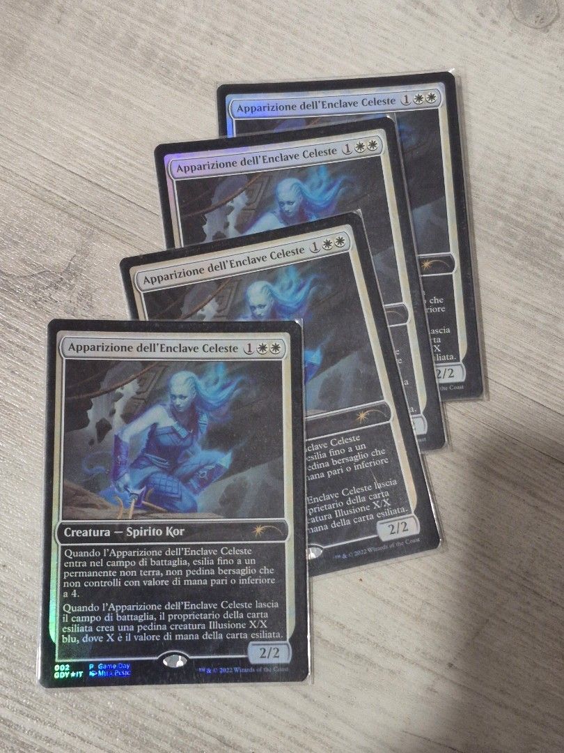 buy foreign mtg cards Fear [Fourth Edition] (Foreign White Border) – The Nerdporium