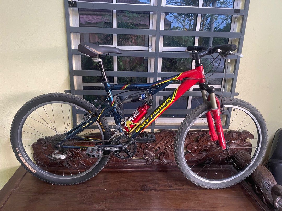Gary fisher downhill mountain bike deals