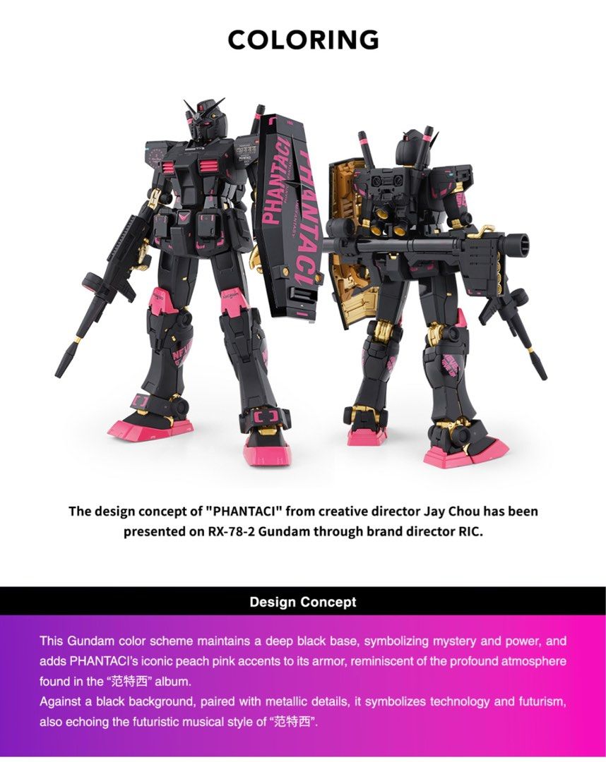 GUNDAM FIX FIGURATION METAL COMPOSITE PHANTACI RX-78-2 GUNDAM ver