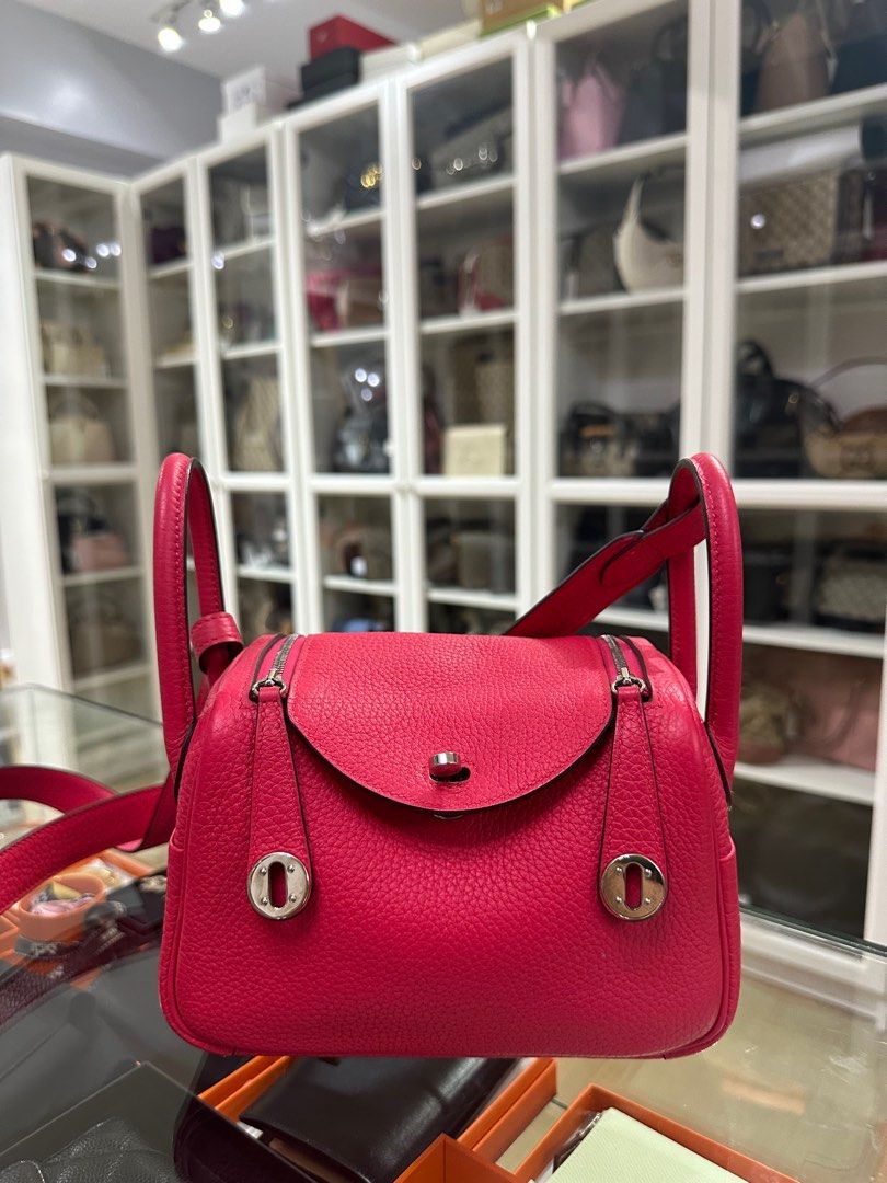 Hermes lindy mini 2019 sales